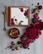 Księgi wpisów gości glamour ksiega zyczen na wesele wasze imiona złocone lub srebrzone litery księga wpisów gości 0