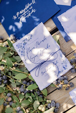 Zaproszenia ślubne Indywidualne nietypowe zaproszenia na ślub, pismo kaligraficzne16