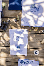 Zaproszenia ślubne Indywidualne nietypowe zaproszenia na ślub, pismo kaligraficzne9