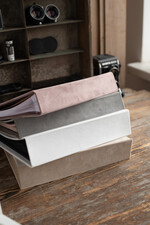 Księgi wpisów gości welurowe dużą księga gosci wesenych personalizowana na życzenia zdjęcia z fotobudki welurowa22