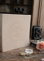 Księgi wpisów gości welurowe dużą księga gosci wesenych personalizowana na życzenia zdjęcia z fotobudki welurowa6