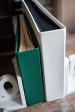 Księgi wpisów gości welurowe księga wpisów gości skórzana zielona, na życzenia zdjęcia z fotobudki, pamiątkowa księga Gości 4