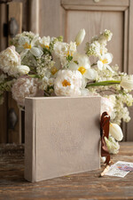 Księgi wpisów gości welurowe duży welurowy fotoalbum ślubny i ksiega gosci weselnych w jednym zdjęcia z instaxa i zyczenia   10