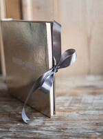 Księgi wpisów gości welurowe duży fotoalbum ślubny i ksiega gosci weselnych w jednym na zdjęcia z fotobudki i polaroidy, księga wpisów gości 15