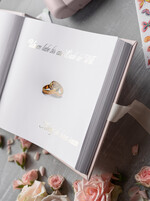 Księgi wpisów gości welurowe książka na ślub na wpisy gości weselnych, na życzenia polaroidy i fotki z fotobudki13