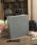 Księgi wpisów gości welurowe duża księga gości weselnych na zdjęcia i życzenia z fotobudki lub instax welurowa księga, elegancka welurowa księga 6