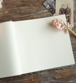 Księgi wpisów gości welurowe duża księga gości weselnych na zdjęcia i życzenia z fotobudki lub instax welurowa księga, elegancka welurowa księga 9