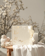 Księgi wpisów gości welurowe welurowa, aksamitna księga gości, złote napisy na okładce, księga pamiątkowa na wesele i wpisy gosci weselnych1