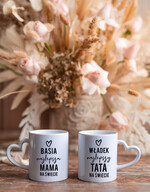 Prezenty, Podziękowania dla Rodziców Pudełka welurowe  prezenty dla rodziców na wesele kubki z nadrukiem pomysł na prezent od Młodej Pary dla Rodziców 6