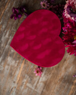 Prezenty, Podziękowania dla Rodziców Pudełka welurowe  pomysł na prezent dla Rodziców welurowe pudełko miód z dodatkami 8