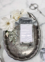 Podziękowania dla Gości Weselnych Butelki upominki prezenty podziękowania dla gości buteleczki 3