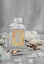 Podziękowania dla Gości Weselnych Butelki prezenciki dla gości weselnych, kacóweczka do własnego wypełnienia0