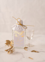 Podziękowania dla Gości Weselnych Butelki ślubne upominki dla gości weselnych, buteleczka flaszeczka prezent dla gości1