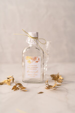 Podziękowania dla Gości Weselnych Butelki ślubne upominki dla gości weselnych, buteleczka flaszeczka prezent dla gości2