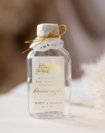 Podziękowania dla Gości Weselnych Butelki prezenty dla gości na weselu, malutkie buteleczki na alkohol0