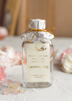 Podziękowania dla Gości Weselnych Butelki prezent dla gości na weselu podziękowania dla gości weselnych, buteleczki 100 ml prezent dla gości na weselu, prezenty dla gości weselnych, kacówka, butelka na własny trunek na prezent dla gości0