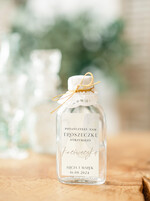 Podziękowania dla Gości Weselnych Butelki kacóweczki na własny trunek, butelki 100 ml z personalizacją, podziękowania dla gości butelki na alkohol, pomysł na prezenty dla gosci weselnych0