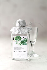 Podziękowania dla Gości Weselnych Butelki piękne podziękowania, buteleczki piersióweczki kacóweczki0