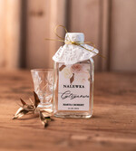 Podziękowania dla Gości Weselnych Butelki podziękowanie dla gości weselnych, malutkie buteleczki na alkohol0