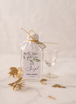 Podziękowania dla Gości Weselnych Butelki prezenciki podziękowania dla gości weselnych, buteleczki na alkohol kacowki na dzien po0