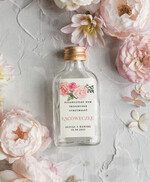 Podziękowania dla Gości Weselnych Butelki piękne podziękowania, butelka na nalewka prezent dla gości weselnych, pomysł na prezent dla gości weselnych 0