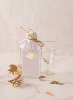 Podziękowania dla Gości Weselnych Butelki podziękowania podarunki dla gości weselnych, buteleczki 100 ml prezent dla gości0