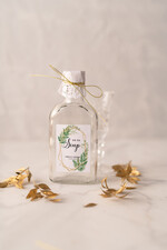 Podziękowania dla Gości Weselnych Butelki podziękowania podarunki dla gości weselnych, setki piersiowki buteleczki0