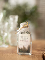 Podziękowania dla Gości Weselnych Butelki pomysł na podziękowania dla gości kacówki, butelki 100 ml z personalizacją dla gości weselnych, podziękowania dla gości butelki na alkohol0