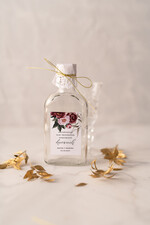 Podziękowania dla Gości Weselnych Butelki personalizowane podziękowania dla gości weselnych, kacóweczka do własnego wypełnienia0