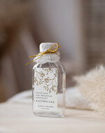 Podziękowania dla Gości Weselnych Butelki podziękowania dla gości weselnych, buteleczki 100 ml prezent dla gości na weselu, prezenty dla gości weselnych, kacówka, butelka na własny trunek na prezent dla gości0