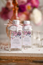 Podziękowania dla Gości Weselnych Butelki upominki prezenty podziękowania dla gości butelki0