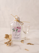 Podziękowania dla Gości Weselnych Butelki personalizowane podziękowania dla gości weselnych, kacowki buteleczki weselne0