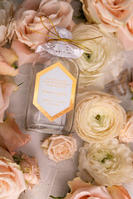 Podziękowania dla Gości Weselnych Butelki podziekowania dla gosci weselnych, buteleczki 100 ml prezent dla gości0