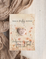 Podziękowania dla Gości Weselnych Nasionka Kwiatów podziękowania dla gości weselnych, prezenciki dla gosci, podziekowanie upominek nasionka kwiatów0