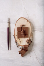 Podziękowania dla Gości Weselnych Czekoladki prezenty ślubne dla gości weselnych, czekolada z waszymi imionami1