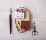 Podziękowania dla Gości Weselnych Czekoladki podziękowania prezenciki dla gości weselnych, czekoladki weselne1