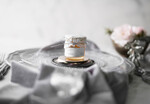 Podziękowania dla Gości Weselnych Miody i słoiczki Nutella prezent dla gości weselnych, miód małe słoiczki2