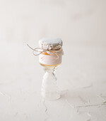 Podziękowania dla Gości Weselnych Miody i słoiczki Nutella prezent dla gości weselnych słoiczki z miodem, małe słoiczki na podziękowania dla gości 0