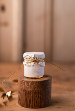 Podziękowania dla Gości Weselnych Miody i słoiczki Nutella oryginalne podziękowania dla gości weselnych, personalizowane słoiczki podziękowania za przybycie dla gości weselnych 0