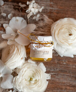 Podziękowania dla Gości Weselnych Miody i słoiczki Nutella podziękowania podarunki dla gości weselnych mini słoiczek prezenty dla gości  1