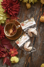 Podziękowania dla Gości Weselnych Ciasteczka z wróżbą personalizowane podziękowania dla gości weselnych, ciasteczka z dedykacja i wrozba1