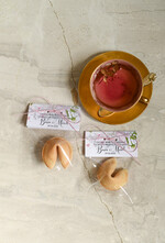 Podziękowania dla Gości Weselnych Ciasteczka z wróżbą cudowne podziękowania, ciastko z dedykacja i wrozba0