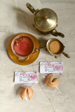 Podziękowania dla Gości Weselnych Ciasteczka z wróżbą oryginalne podziękowania dla gości weselnych, ciastko z wróżbą dla gości1