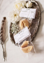 Podziękowania dla Gości Weselnych Ciasteczka z wróżbą prezenciki podziękowania dla gości weselnych, ciastko z wróżbą dla gości5