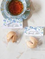 Podziękowania dla Gości Weselnych Ciasteczka z wróżbą upominki podziękowania za przybycie po ślubie, ciasteczka wróżbą i z podziekowaniem1