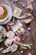 Podziękowania dla Gości Weselnych Ciasteczka z wróżbą prezenty ślubne dla gości weselnych, ciasteczka z wróżbą i dedykacją0