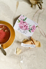 Podziękowania dla Gości Weselnych Ciasteczka z wróżbą upominki dla gości weselnych, chińskie ciasteczko1