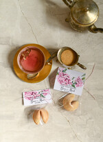 Podziękowania dla Gości Weselnych Ciasteczka z wróżbą upominki dla gości weselnych, chińskie ciasteczko0