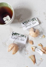 Podziękowania dla Gości Weselnych Ciasteczka z wróżbą cudowne podziękowania, ciasteczka z wróżbą i dedykacją1