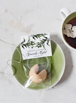 Podziękowania dla Gości Weselnych Ciasteczka z wróżbą cudowne podziękowania, ciasteczka z wróżbą i dedykacją0